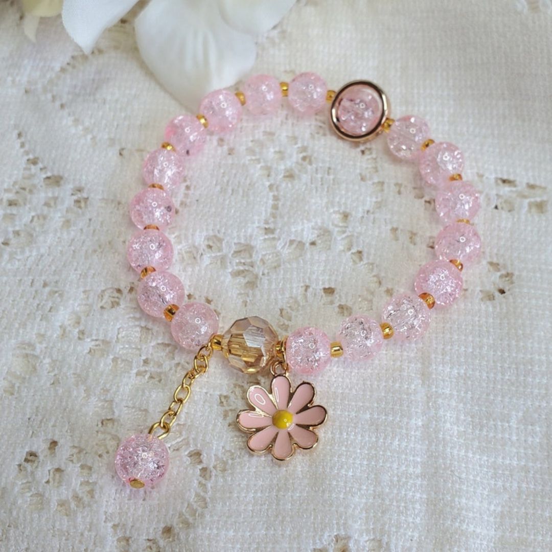 As Fresh As Daisy Bracelet