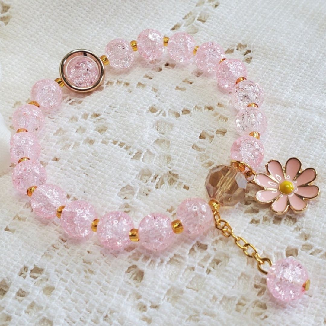 As Fresh As Daisy Bracelet
