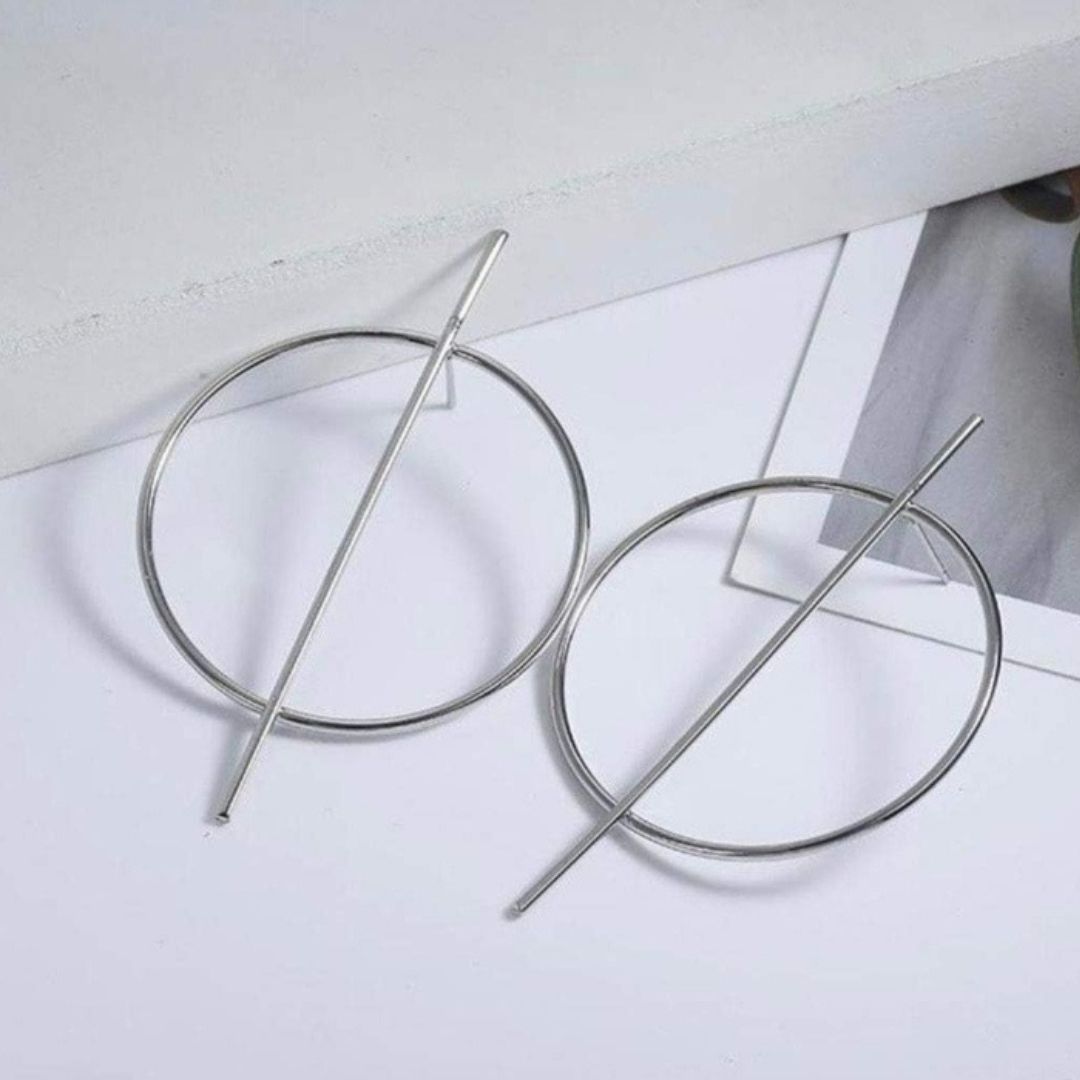 At The 11th Hour Statement Earrings