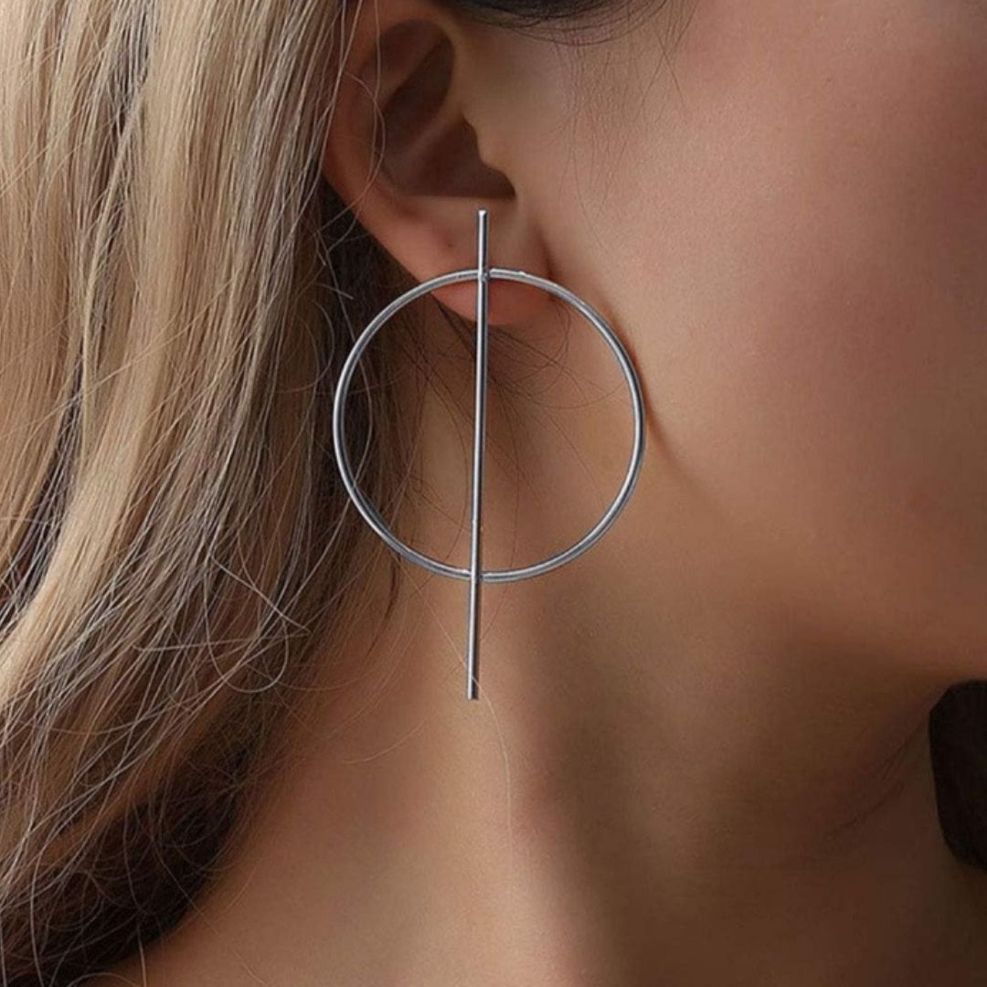 At The 11th Hour Statement Earrings