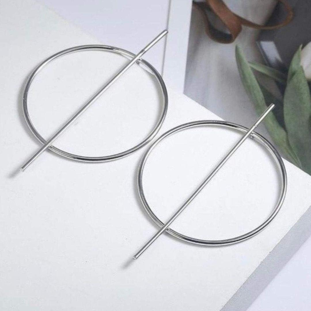 At The 11th Hour Statement Earrings