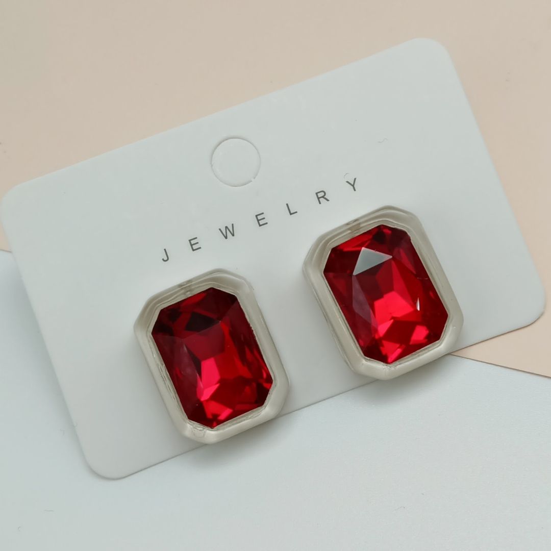 Blind Date Drop Earrings