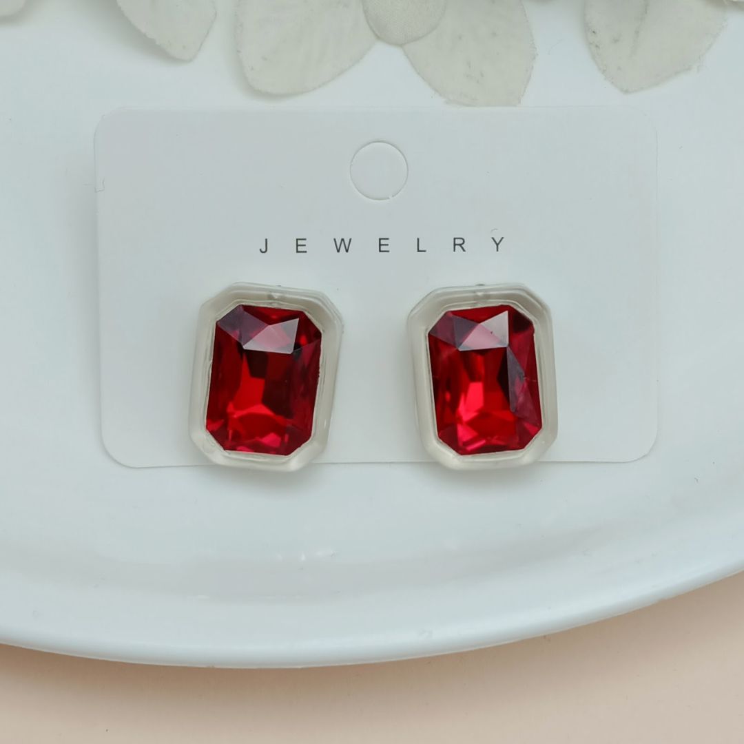 Blind Date Drop Earrings