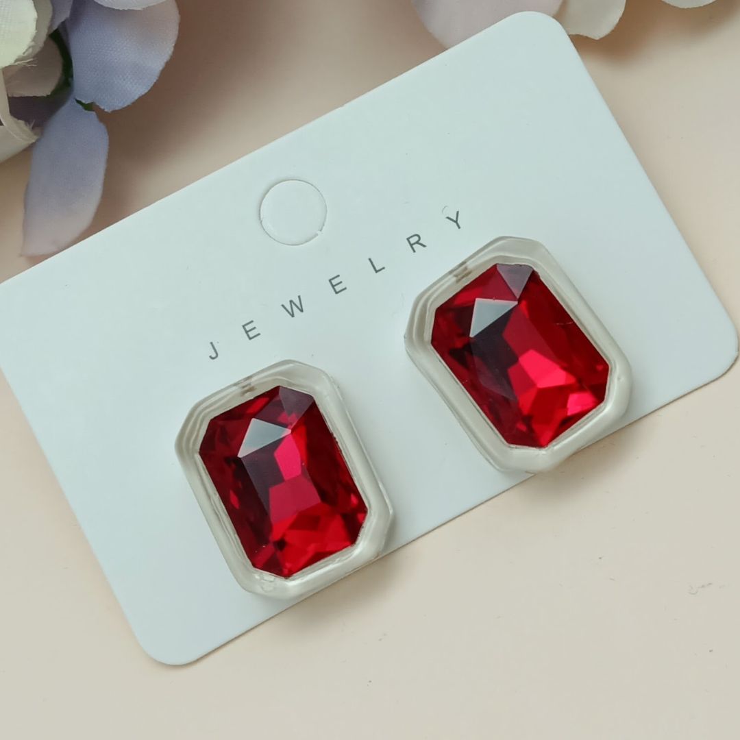 Blind Date Drop Earrings
