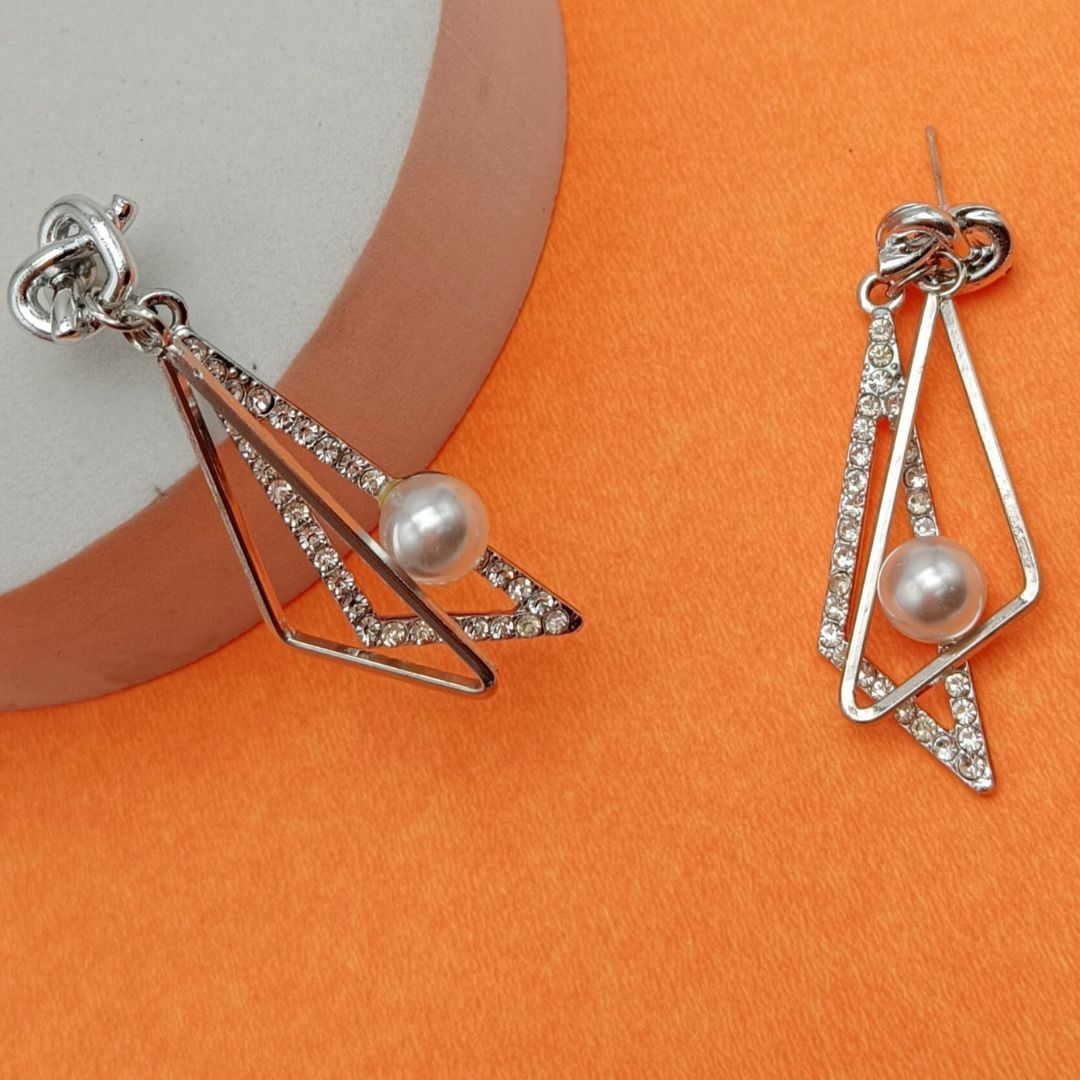 At The 11th Hour Statement Earrings