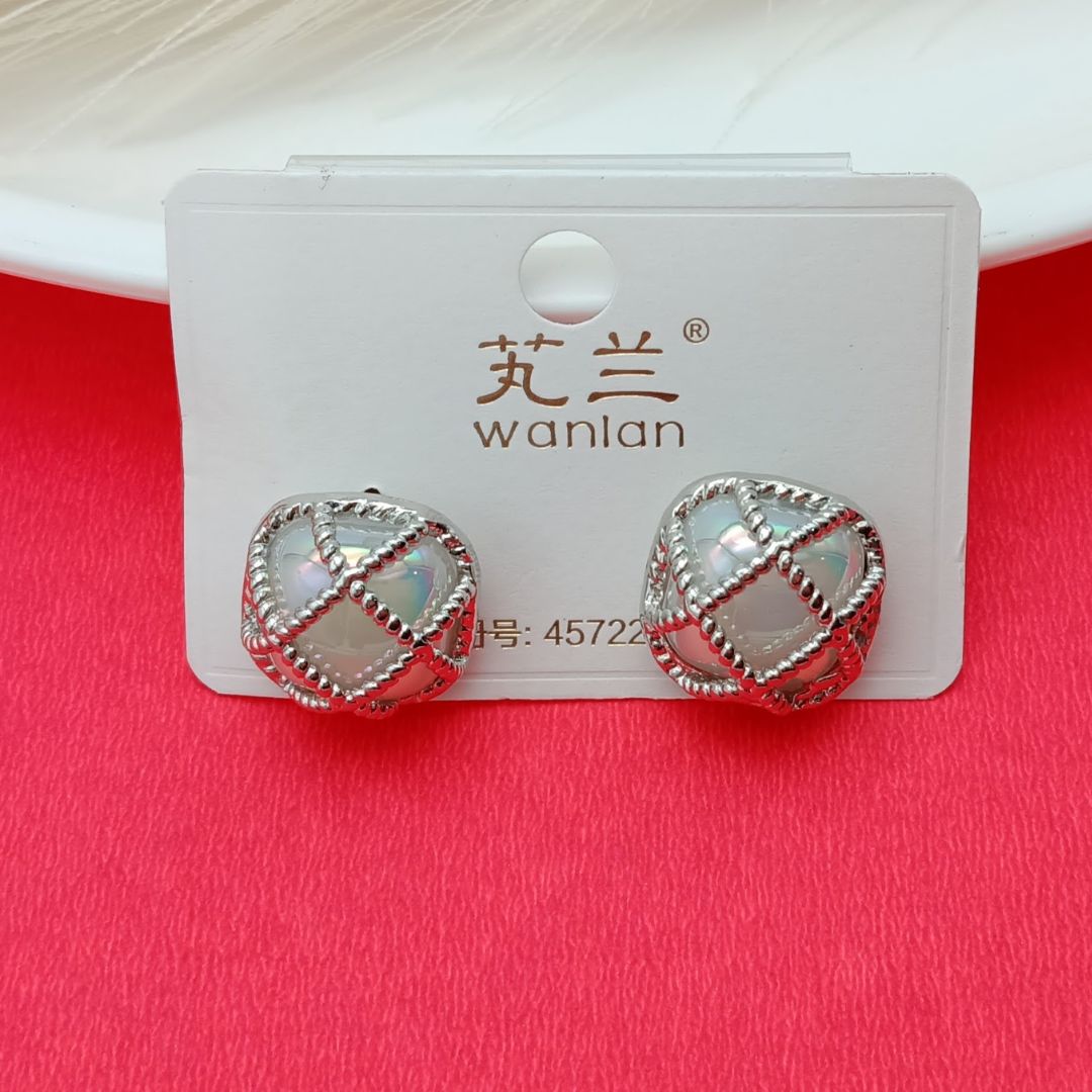 All That Jazz Earring