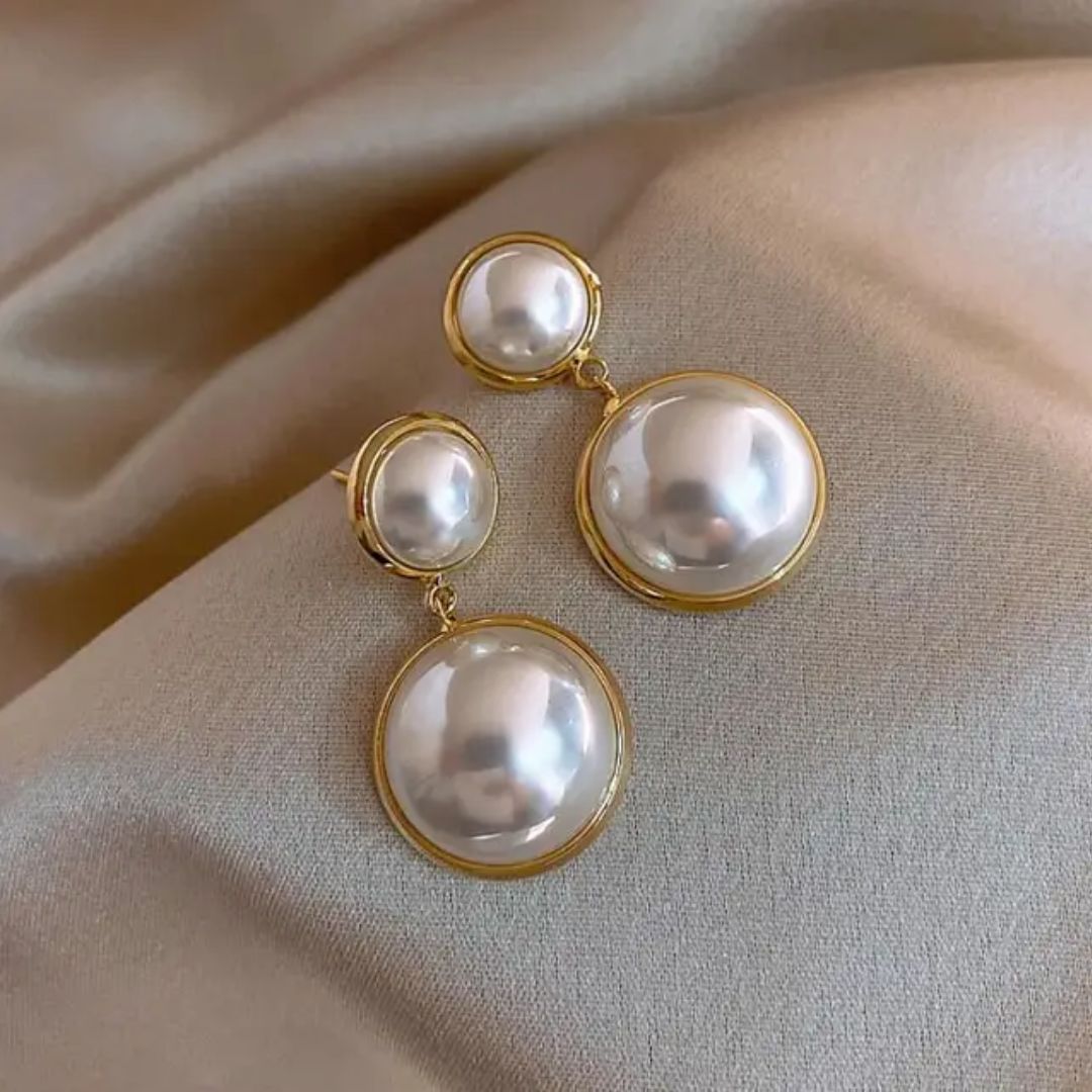 A Pearl Of Wisdom Earrings