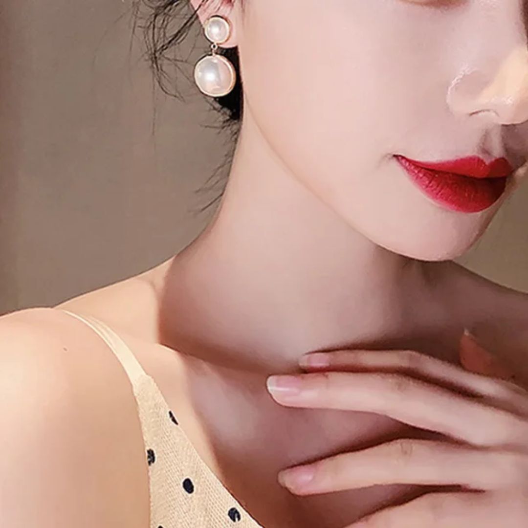 A Pearl Of Wisdom Earrings