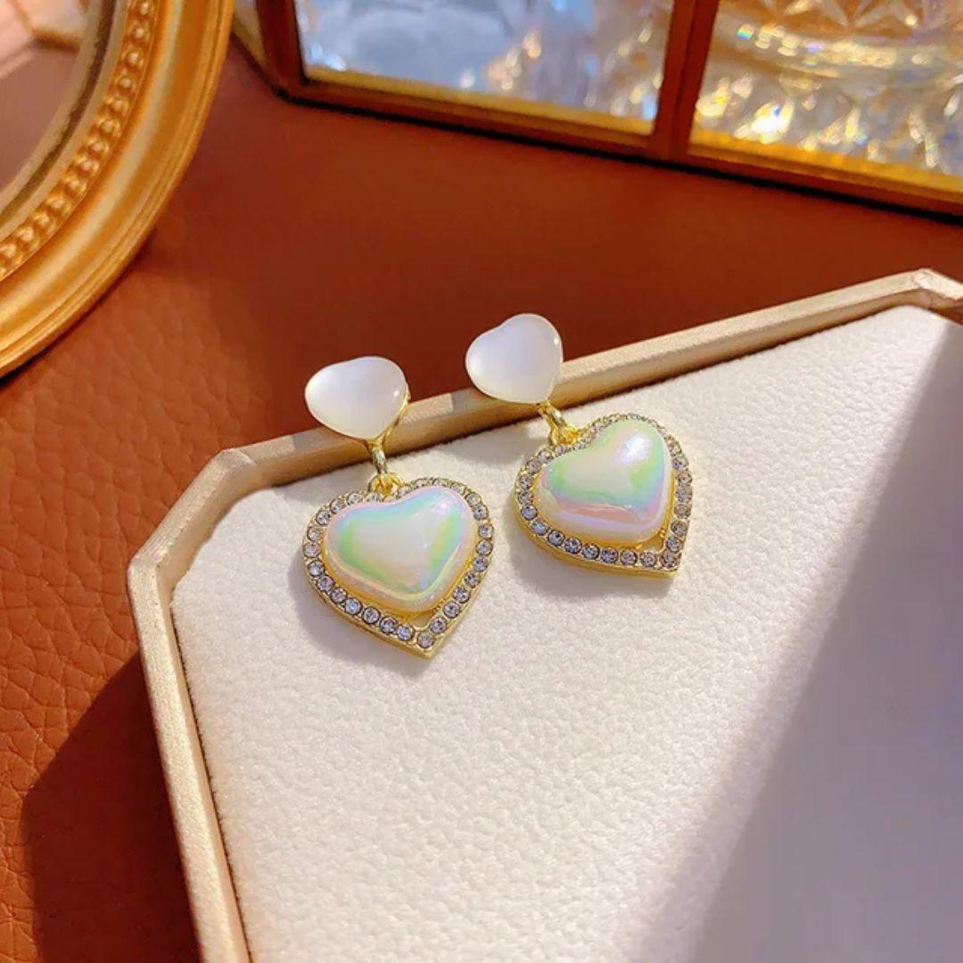 Have A Heart Of Earrings