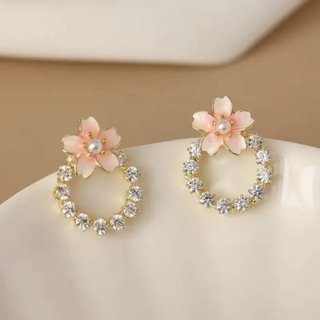 Daisy Twinkle Earring