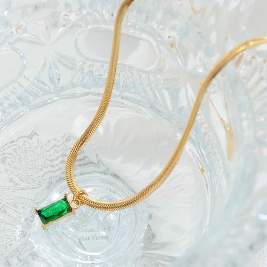 At The 11th Hour Necklace