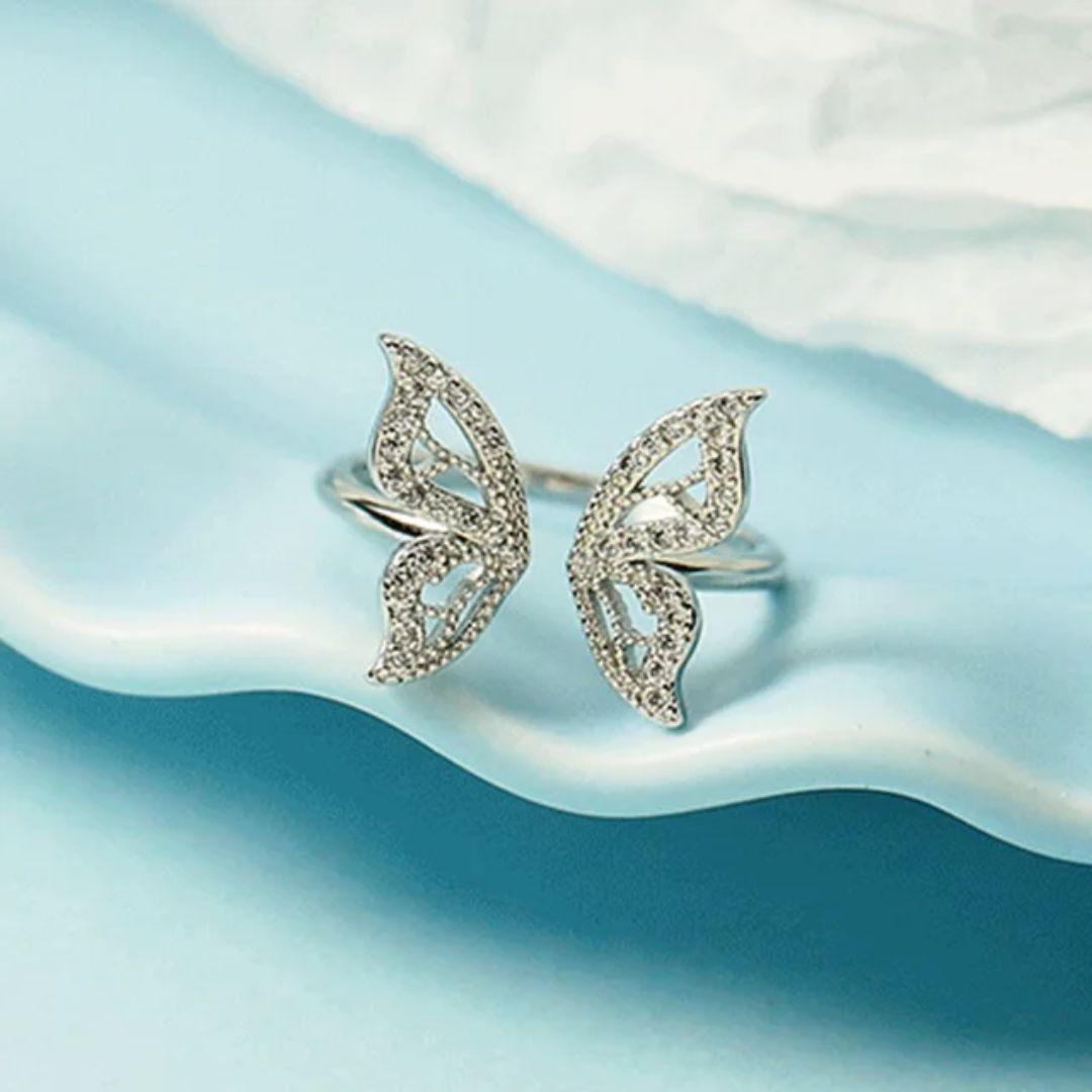 Glow Wings Ring