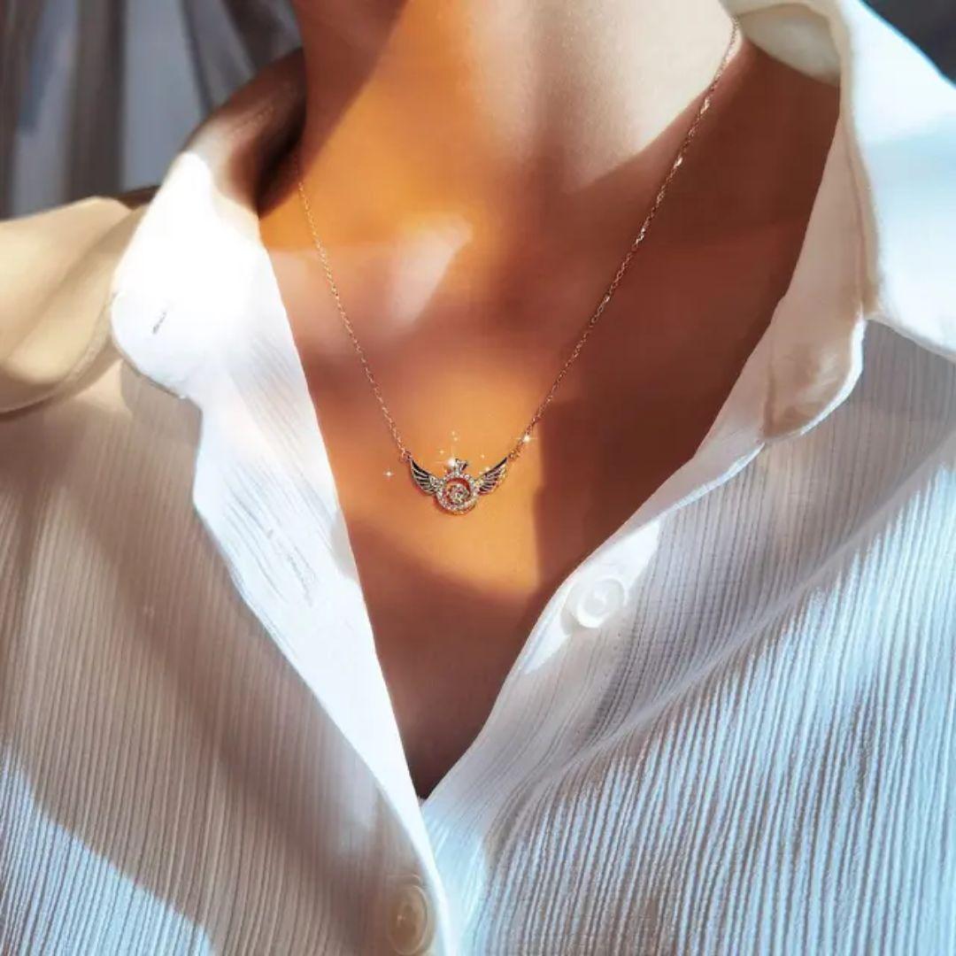 Mystic Glow Necklace