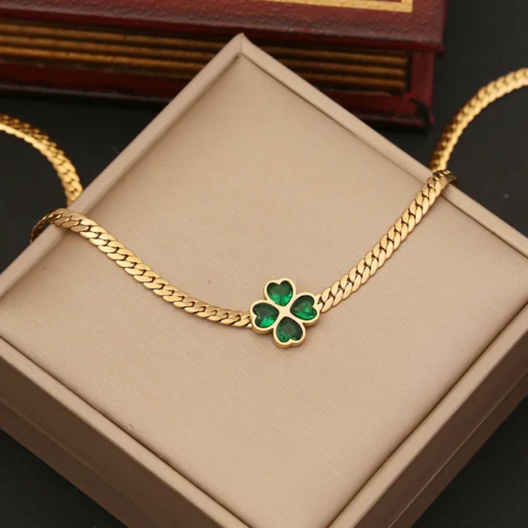 Daisy Glow Necklace