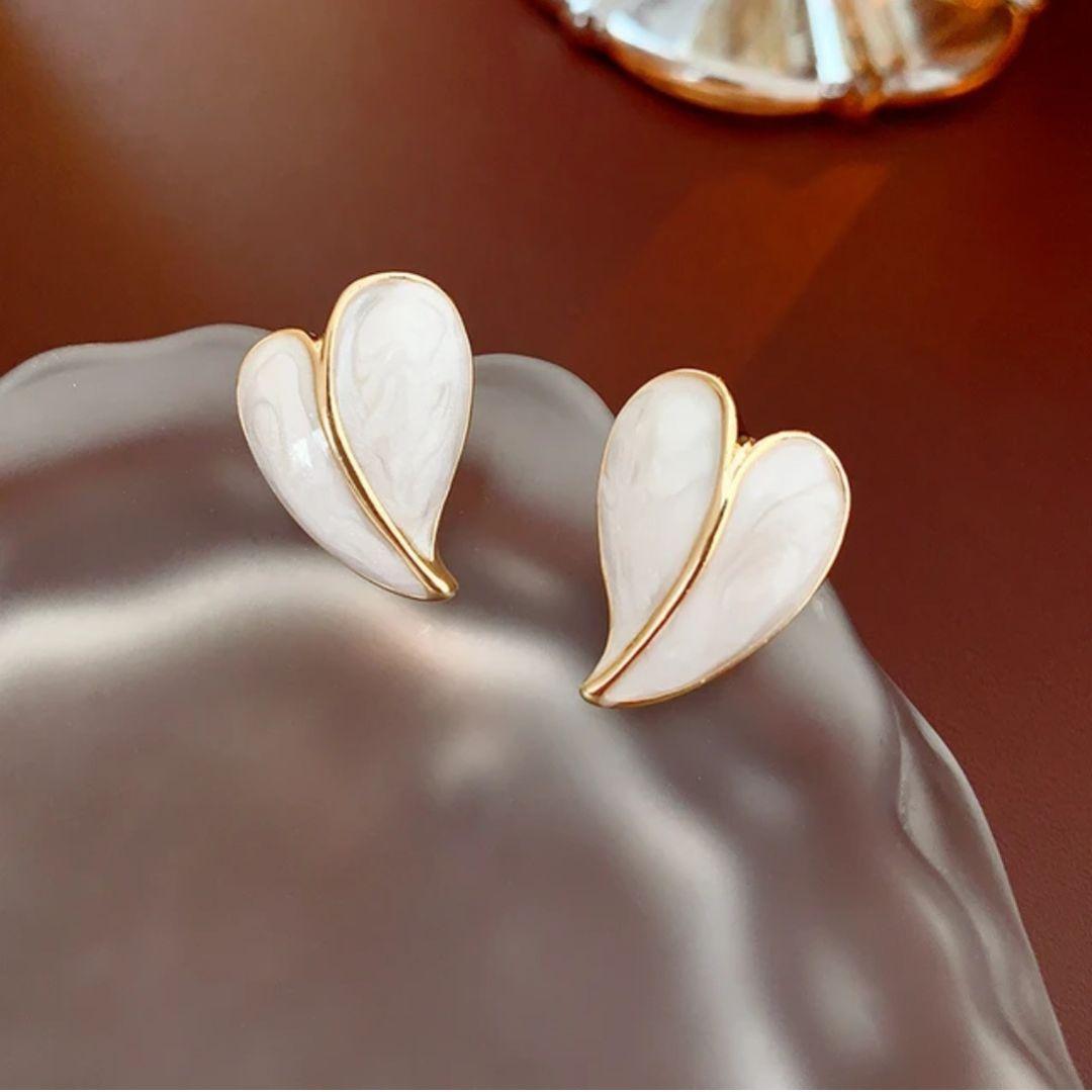 Angel Glow Earring