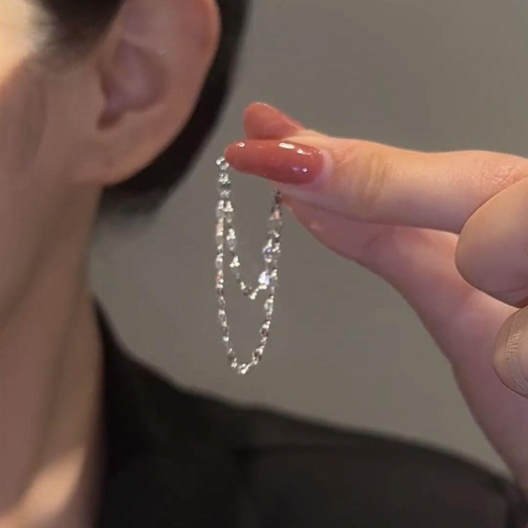 Fancy Chain Earring