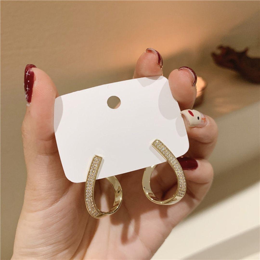 Starry Mist Earrings