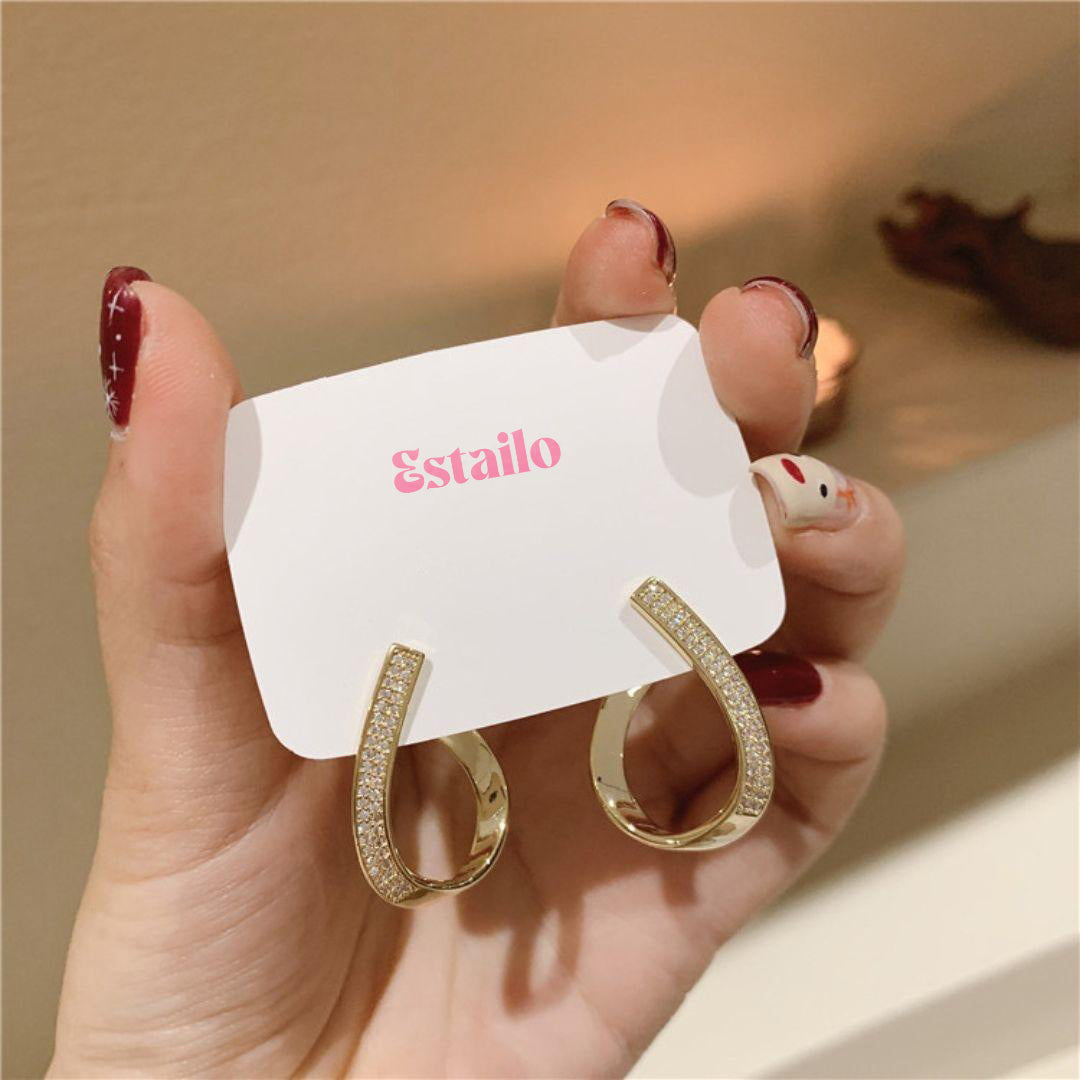 Starry Mist Earrings