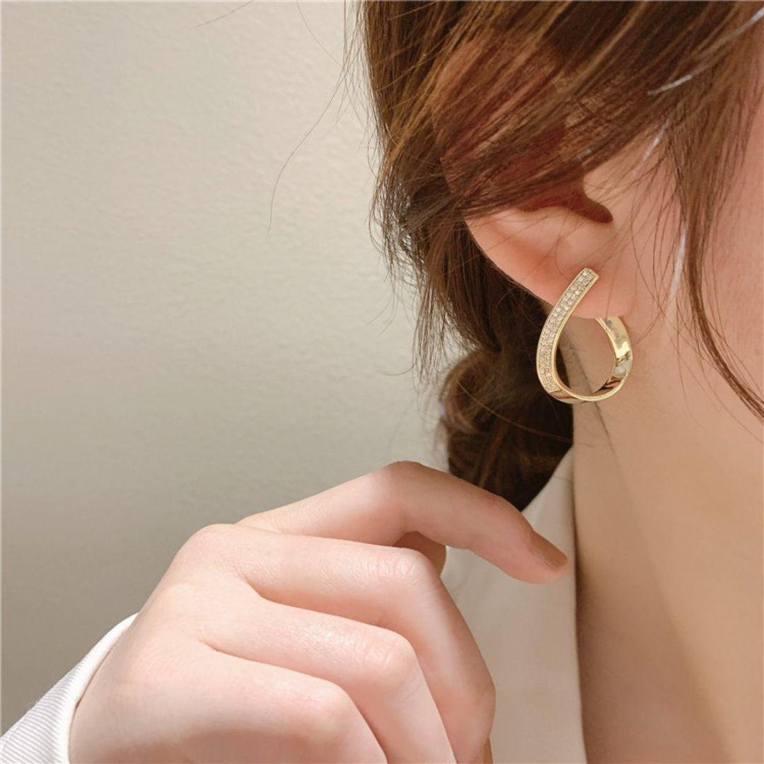 Starry Mist Earrings