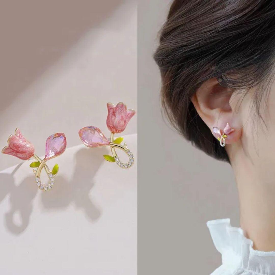 Bloom Gleam Earring