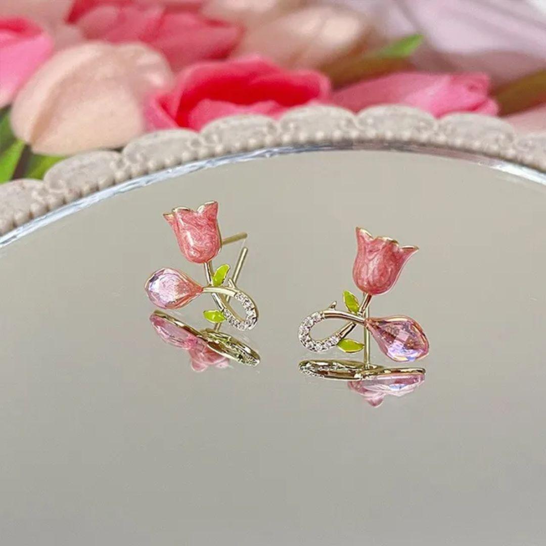Bloom Gleam Earring