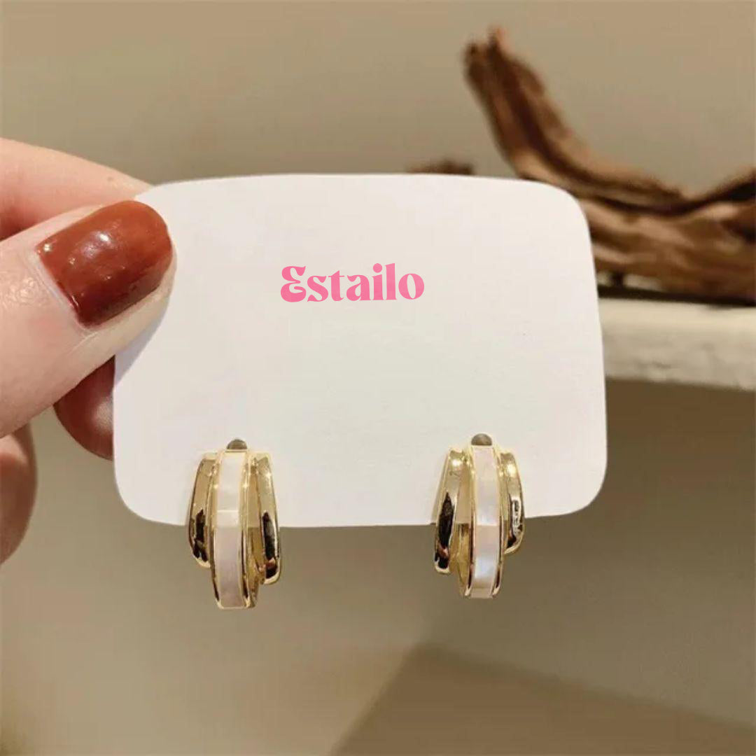 Classic Hoops Earring
