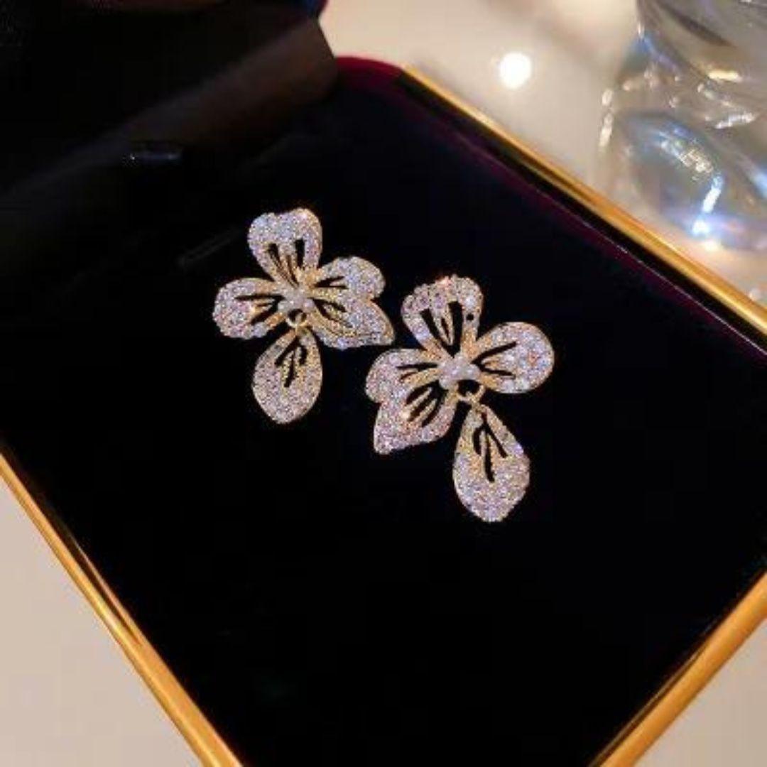 Angel Blossom Earring