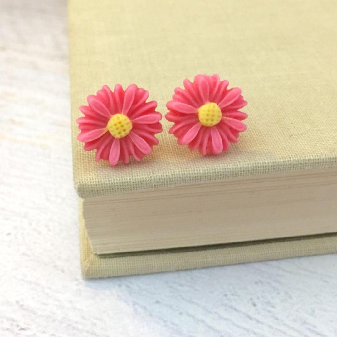 Starry Bloom Earring