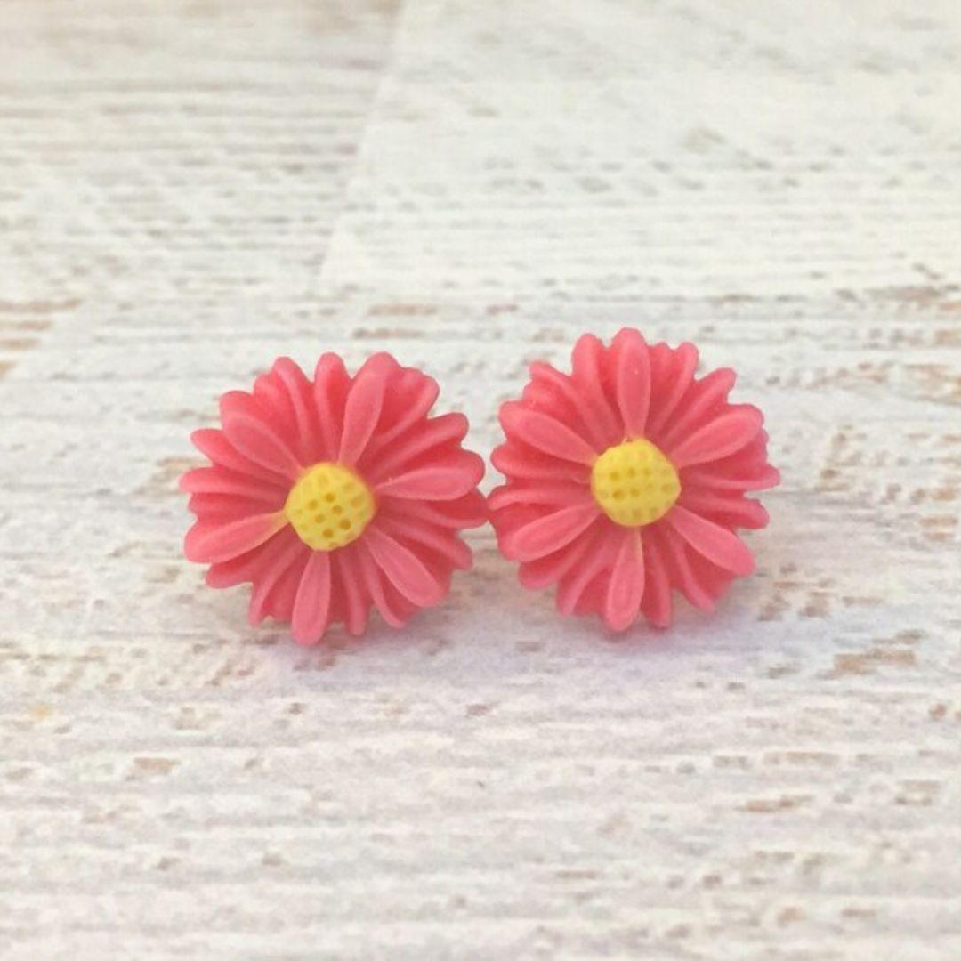 Starry Bloom Earring