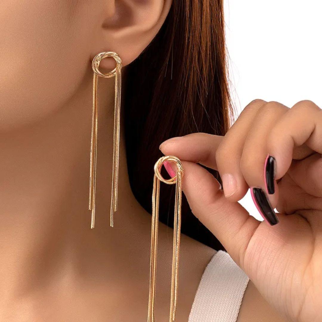 Fancy Glow Earring