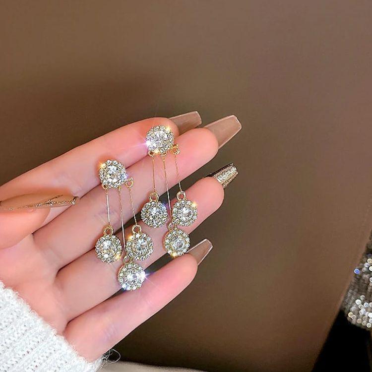 Twinkle Glow Earring