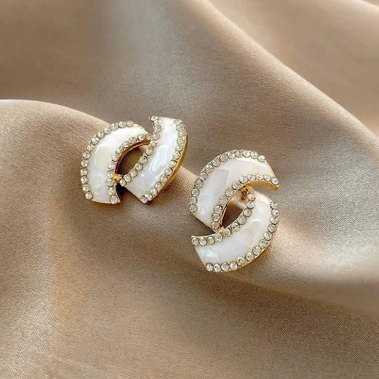 Spark Stud Earring