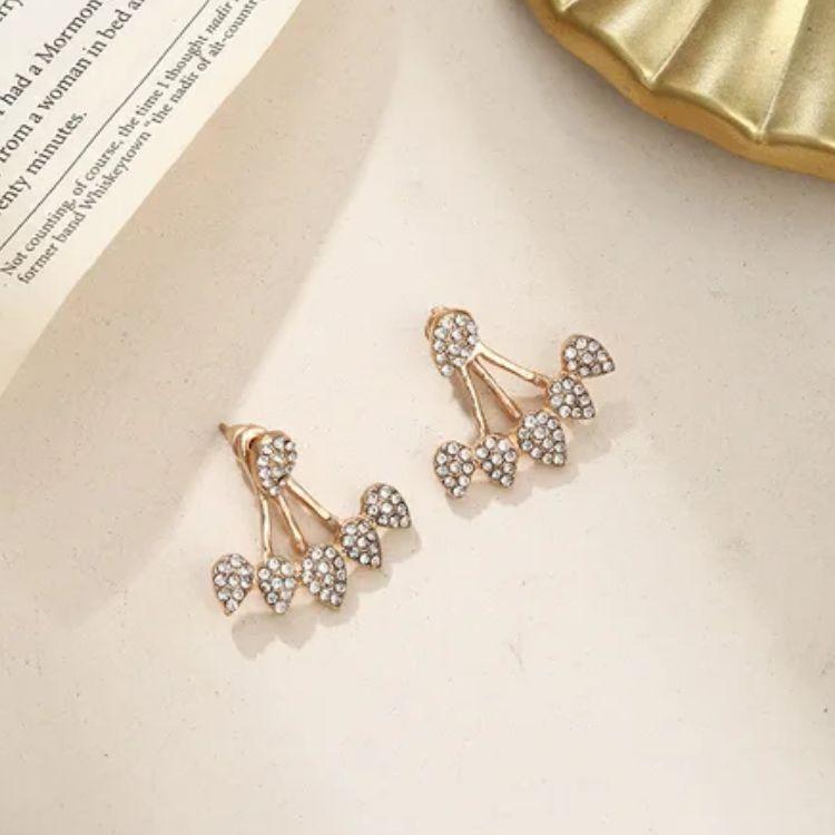 Tiny Shine Earrings