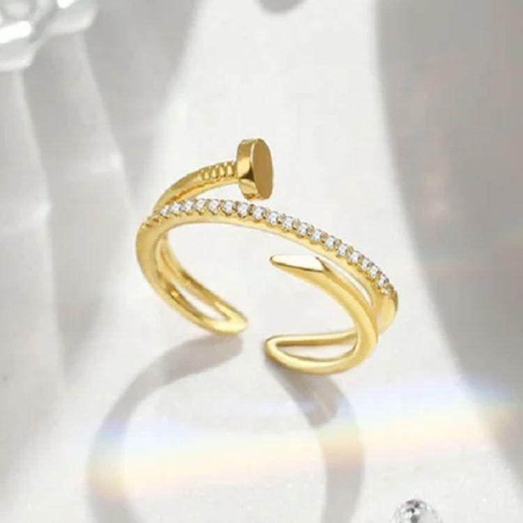 Spark Bliss Ring