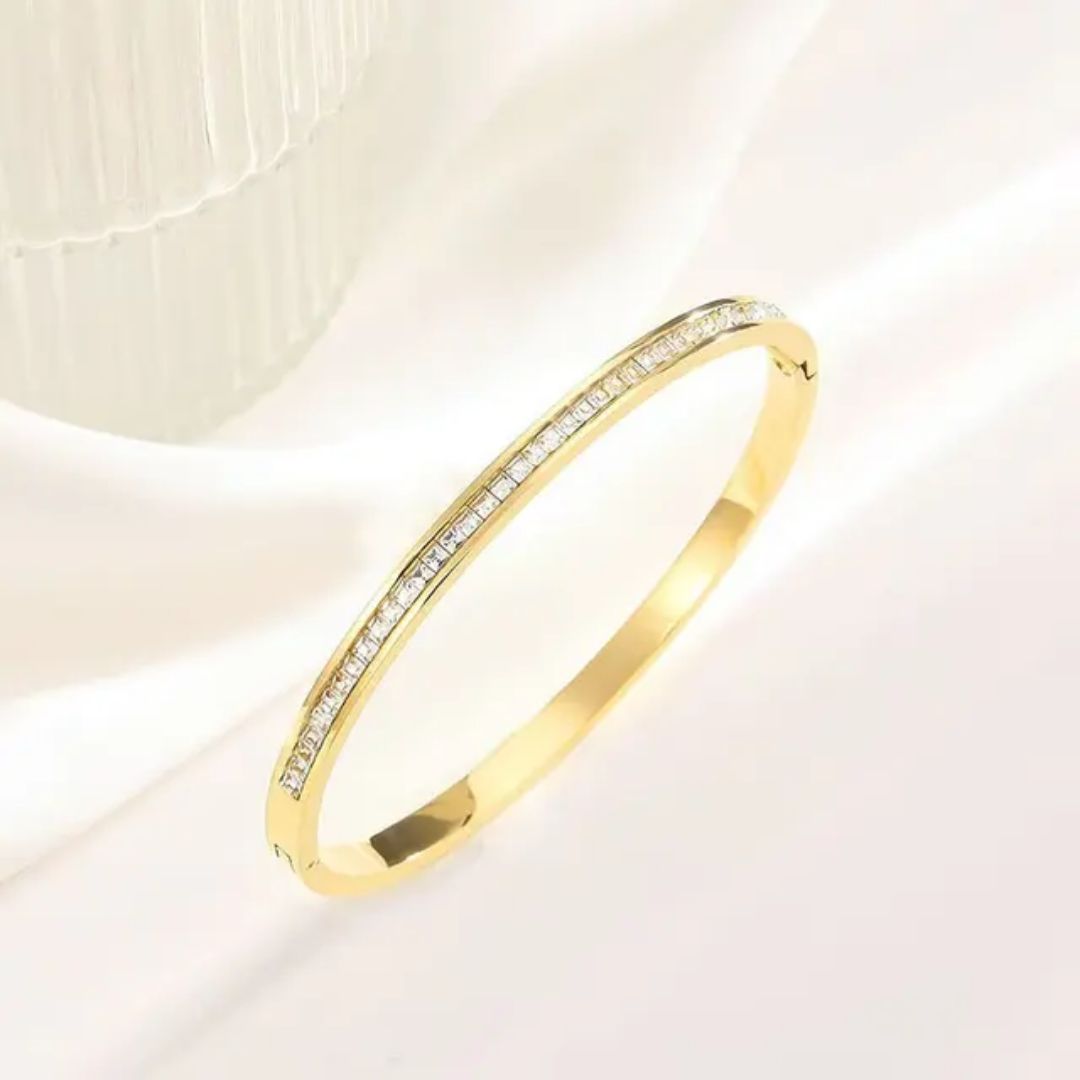 Golden Halo Bracelet