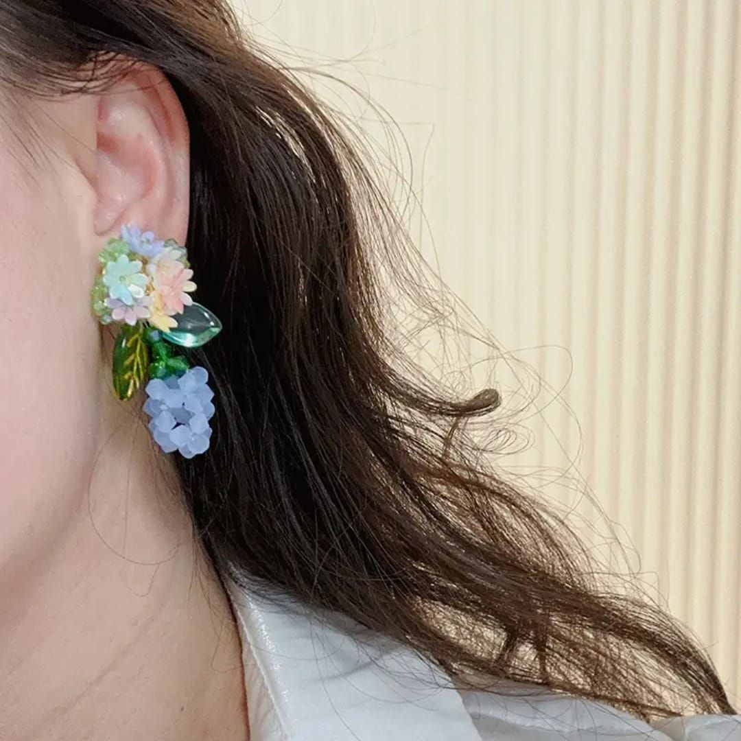 Spring Symphony Dangles Earring