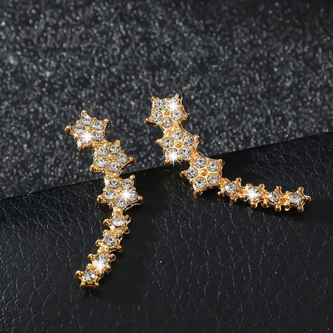 Starry Night Climbers Earring
