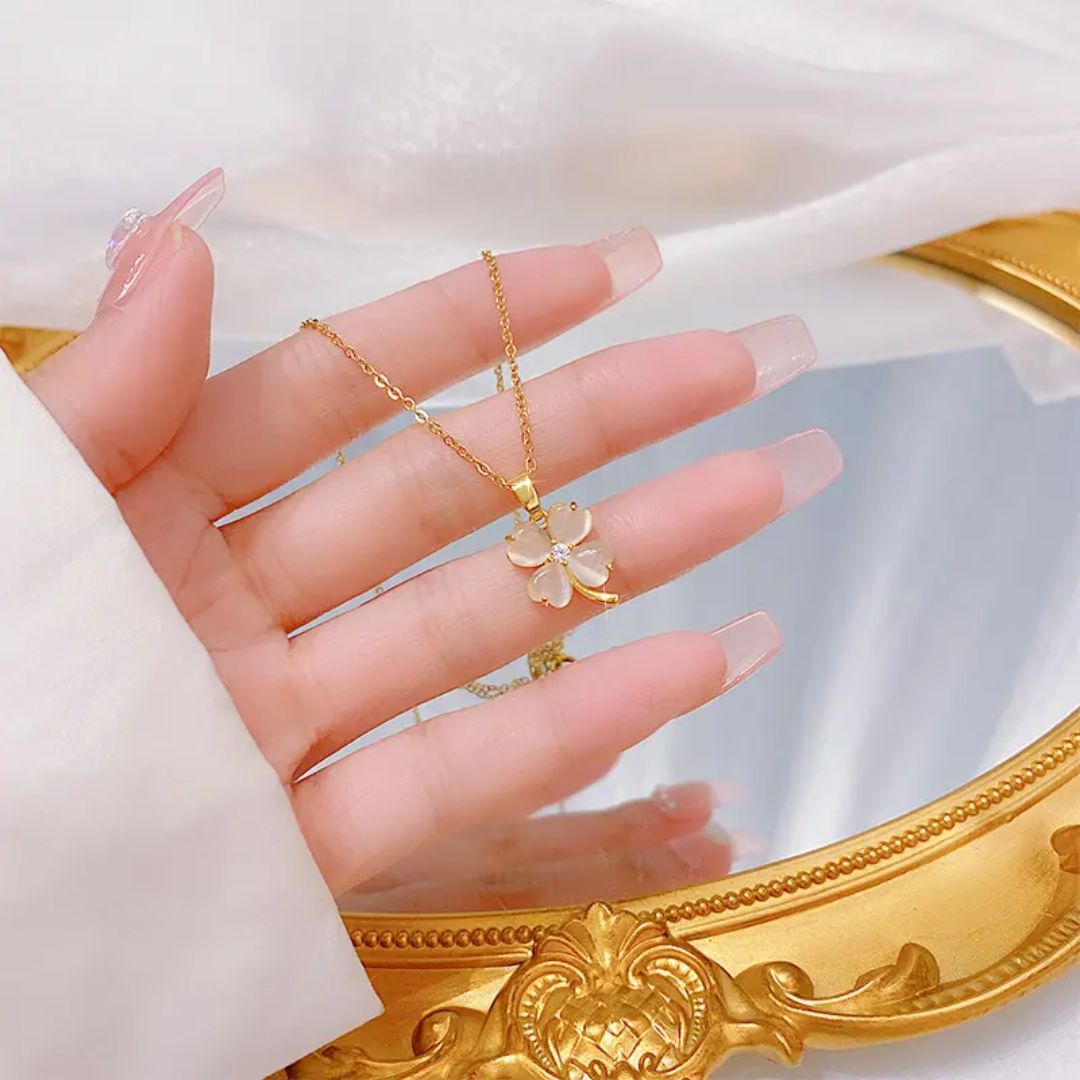 Pearl Meadow Necklace
