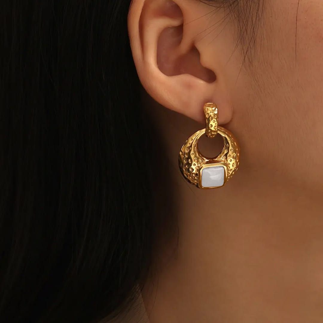 Urban Relic Earrings