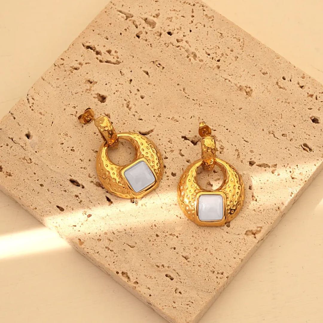 Urban Relic Earrings