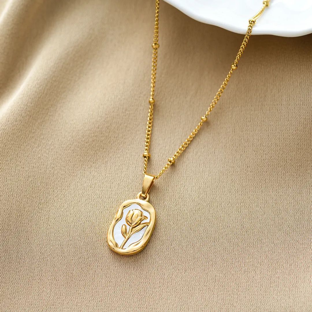 Meadow Shine Necklace