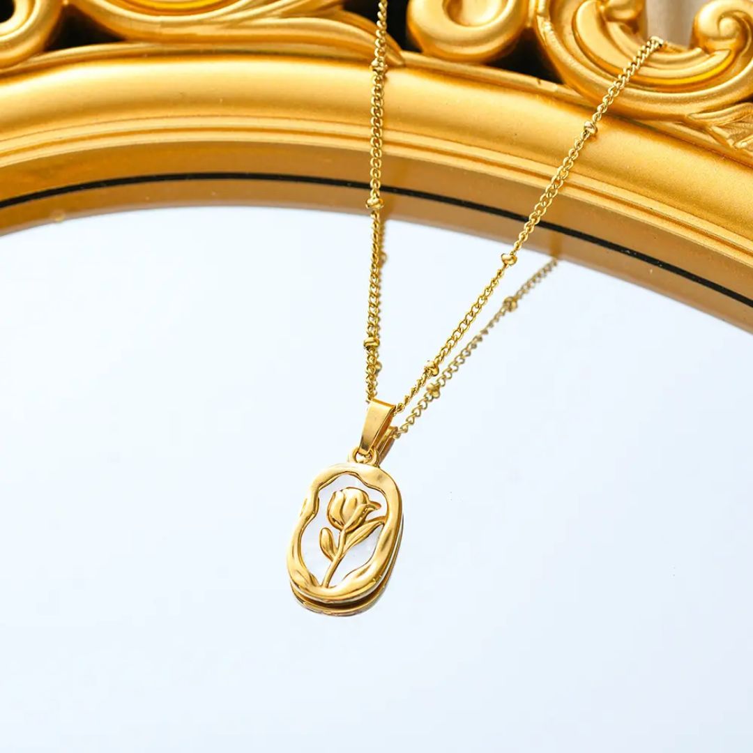 Meadow Shine Necklace