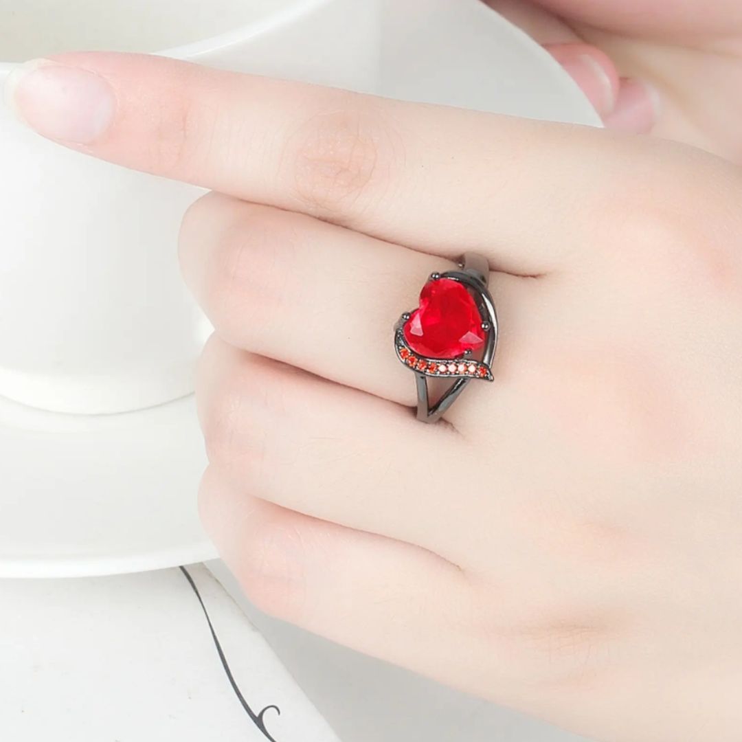 Rule The Heart Ring