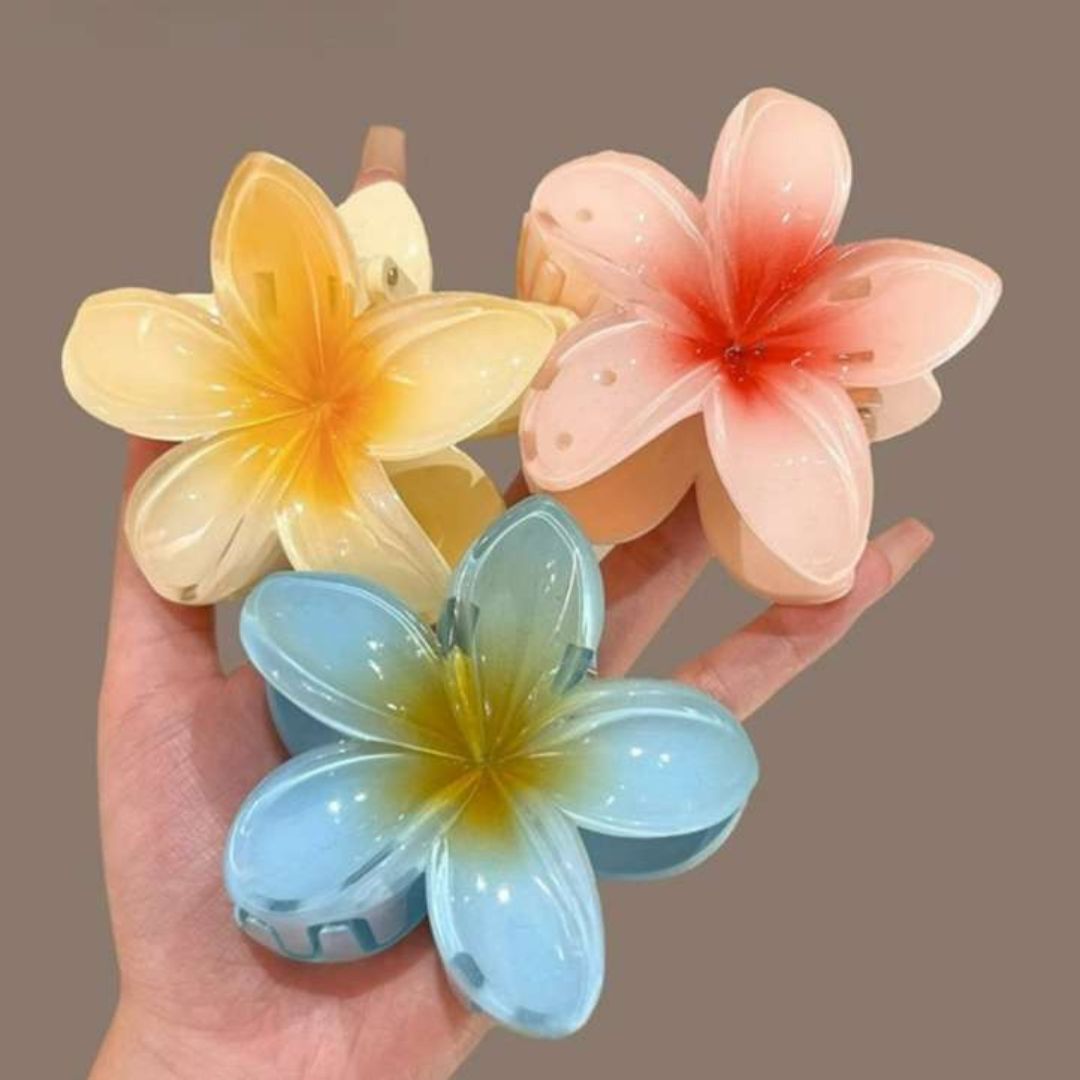 Pinterest Inspired Flower Claw (Pack of 1)