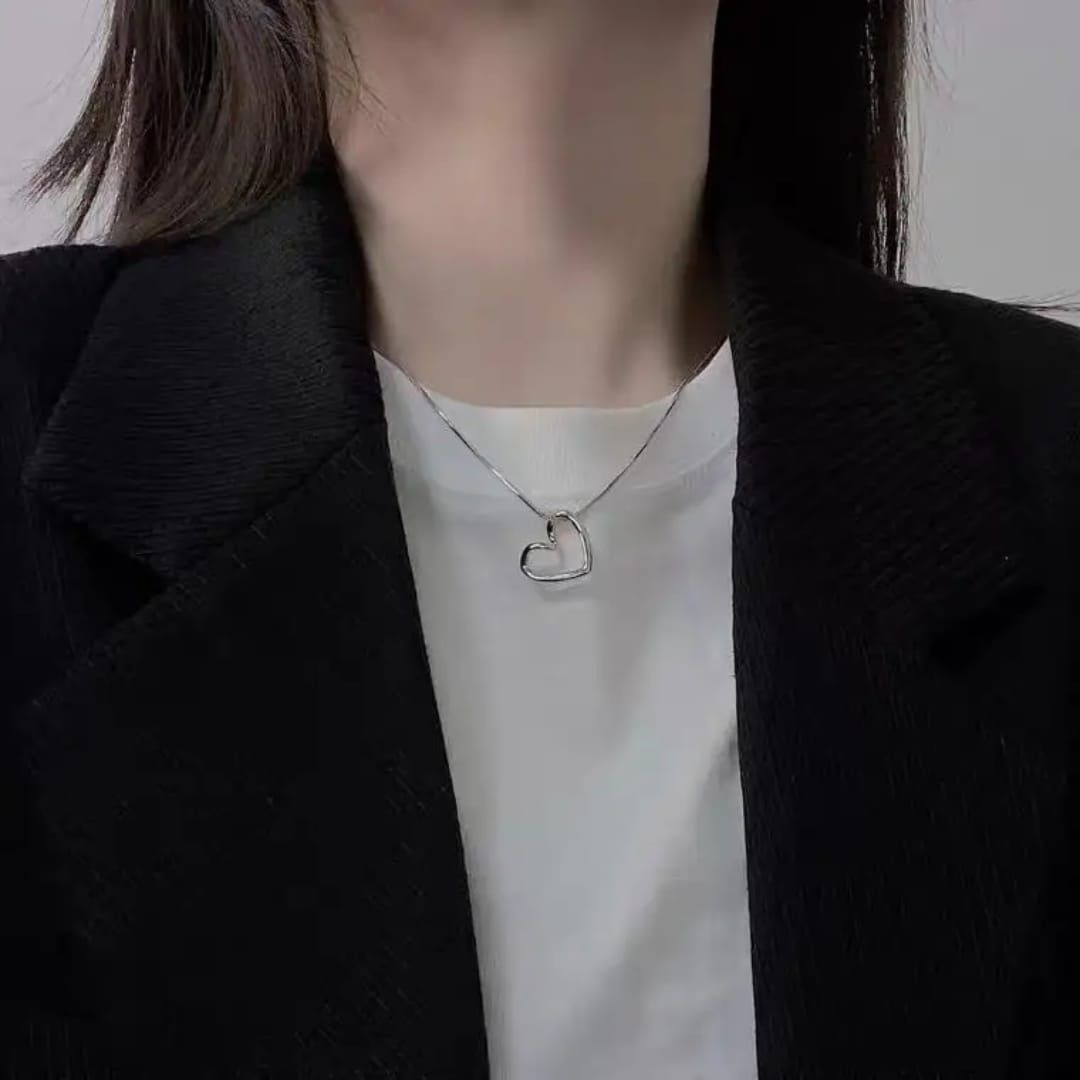 Heart Pendant Necklace