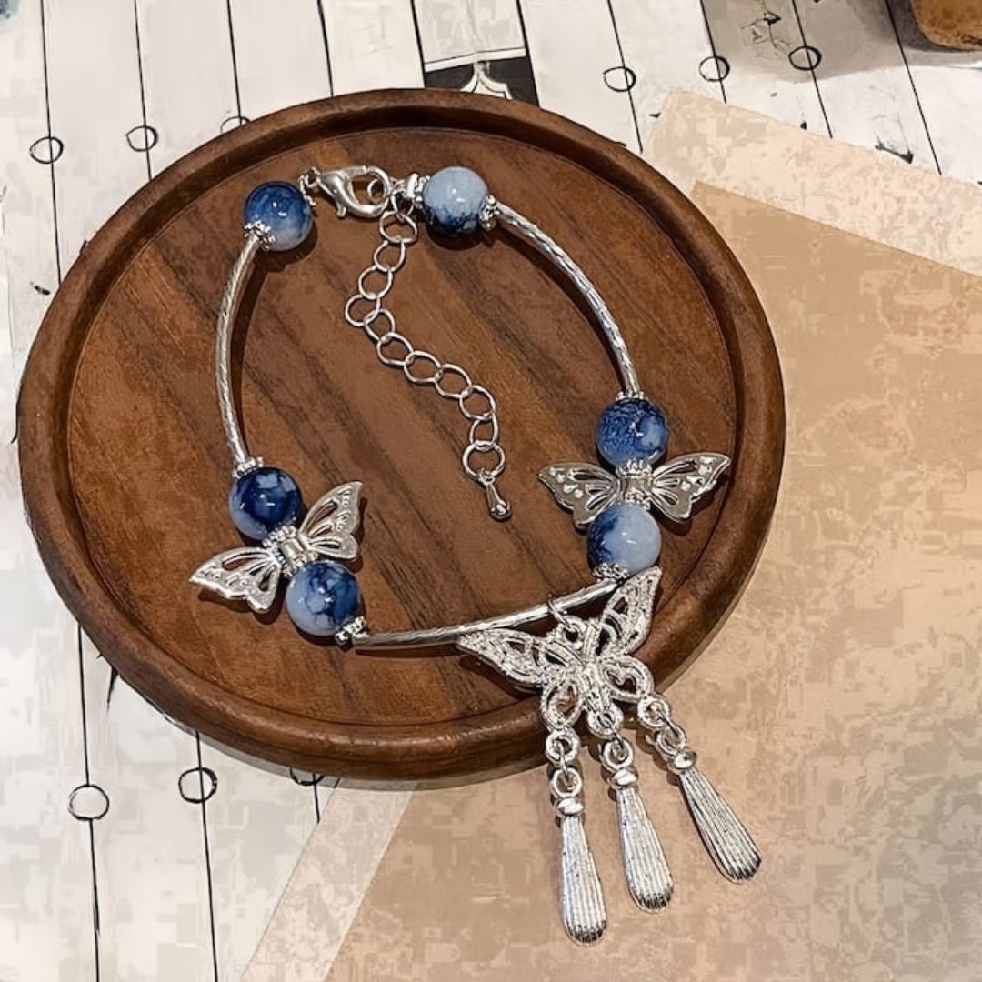 Ocean Glimmer Bracelet