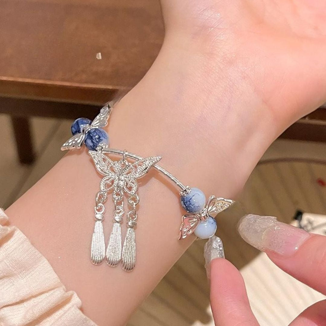 Ocean Glimmer Bracelet