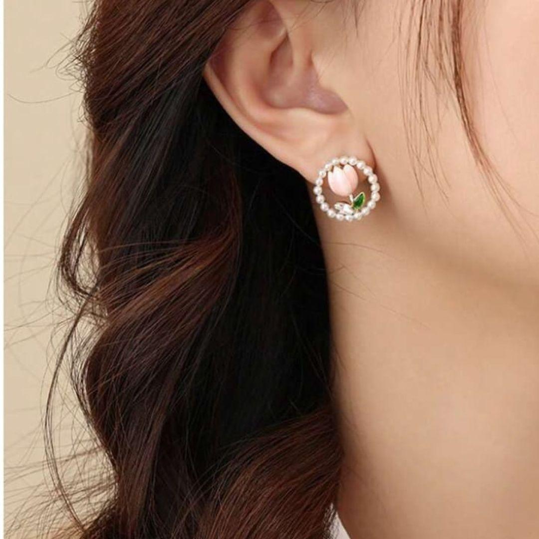 Bloom Glowray Earring