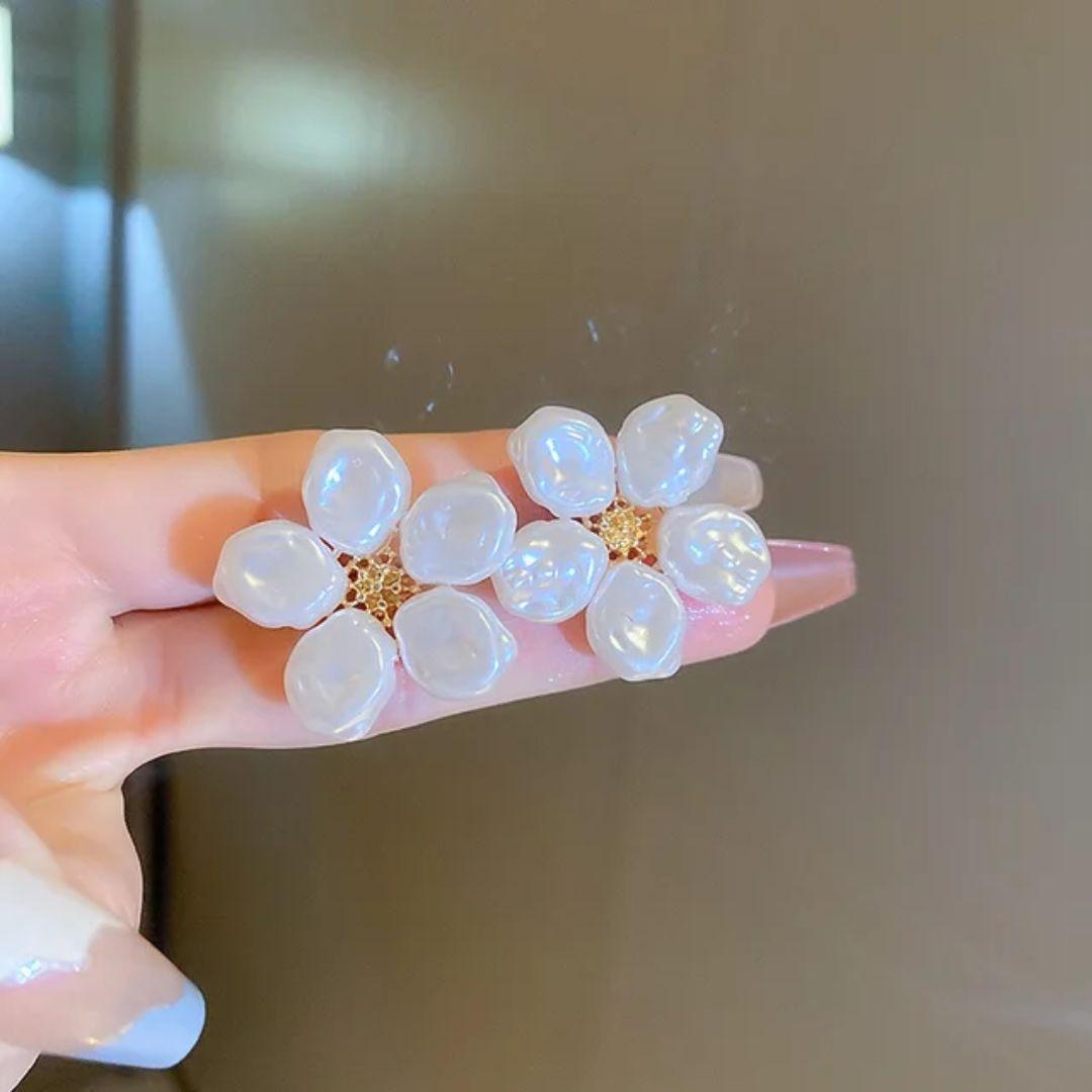 BlushBloom Halo Earring