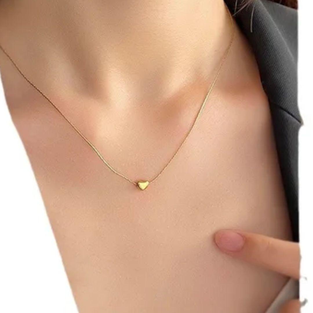 Starry Heart Necklace